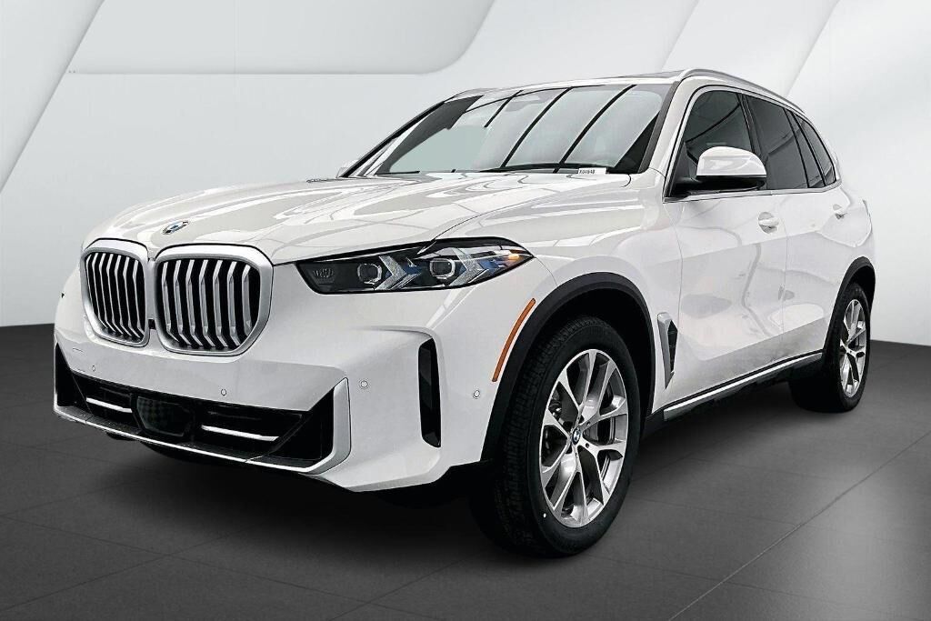 2026 BMW X5