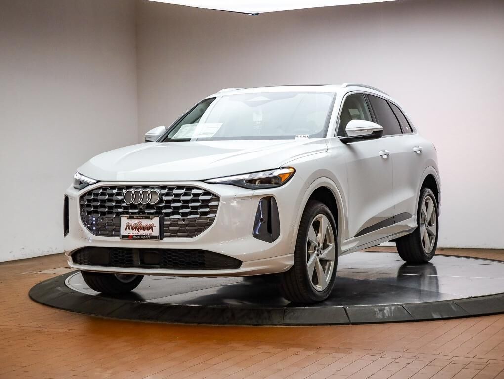 2025 Audi Q5