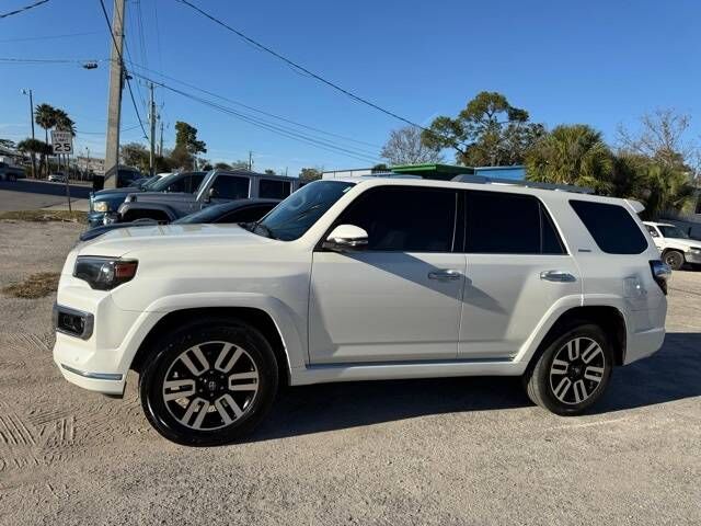 2016 TOYOTA 4-Runner