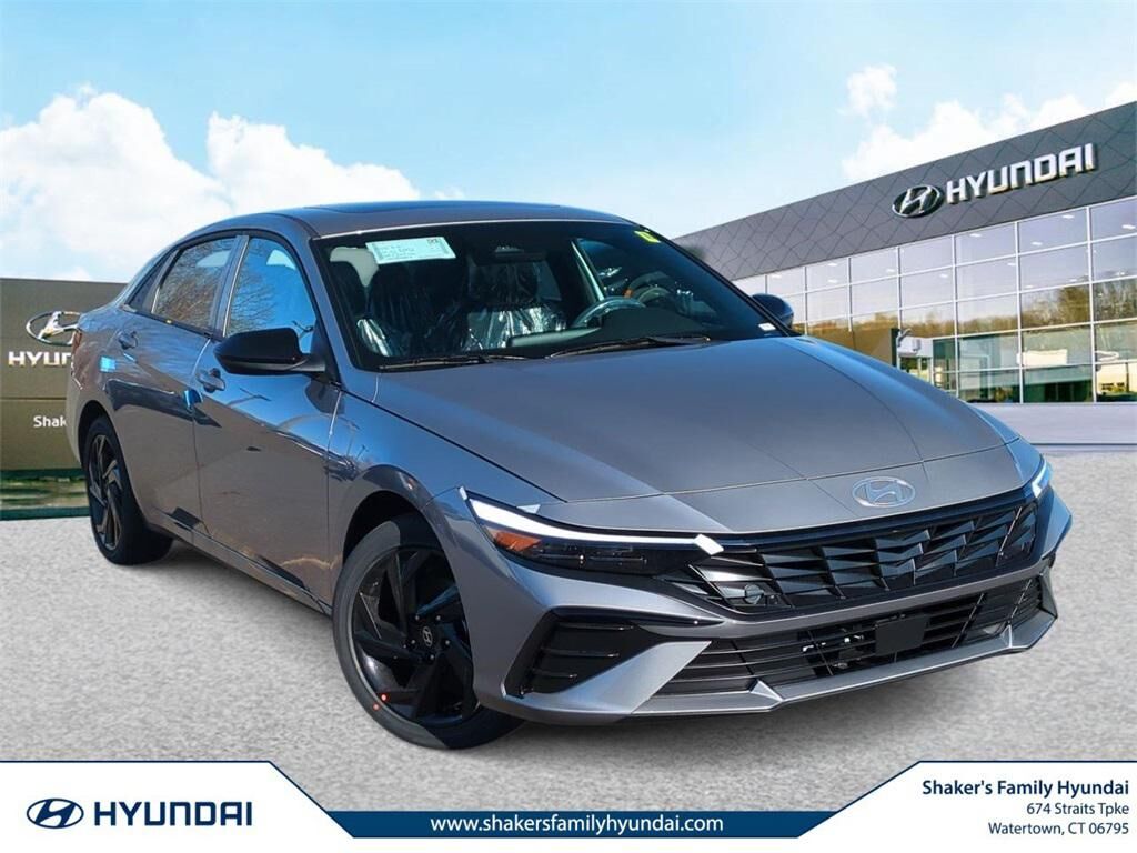 2026 HYUNDAI Elantra