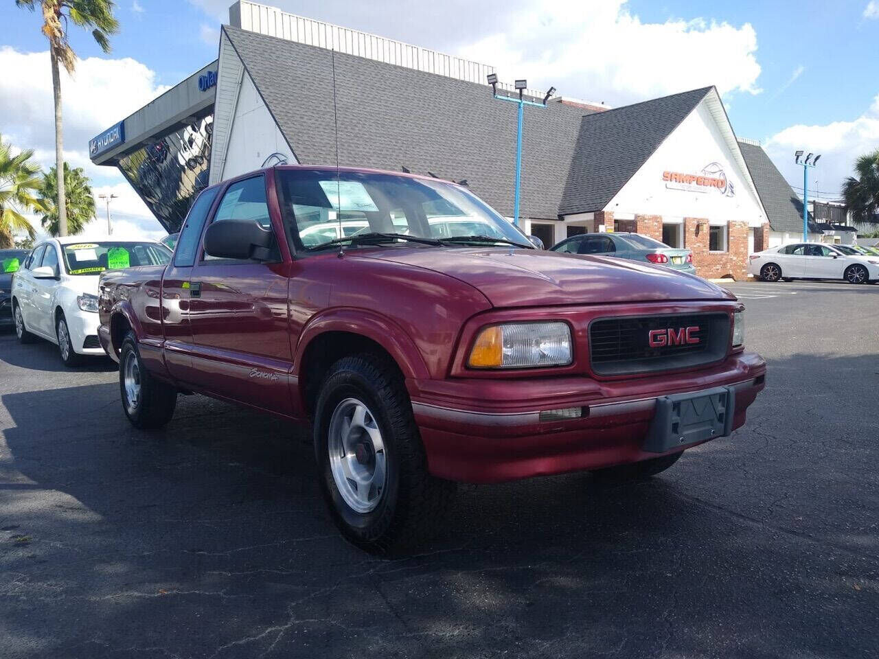 1995 GMC Sonoma
