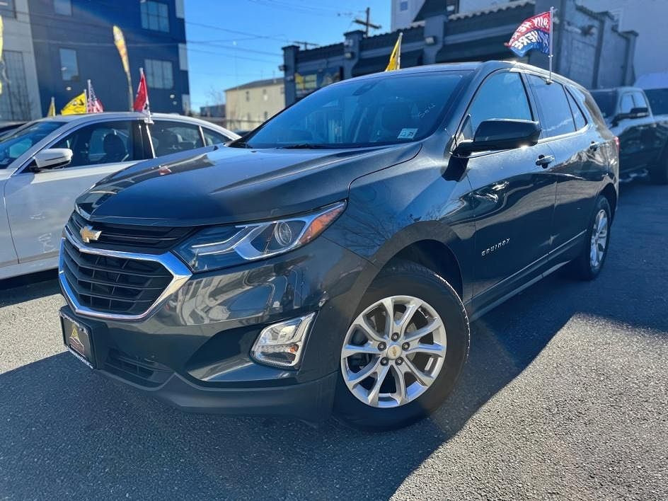 2020 CHEVROLET Equinox