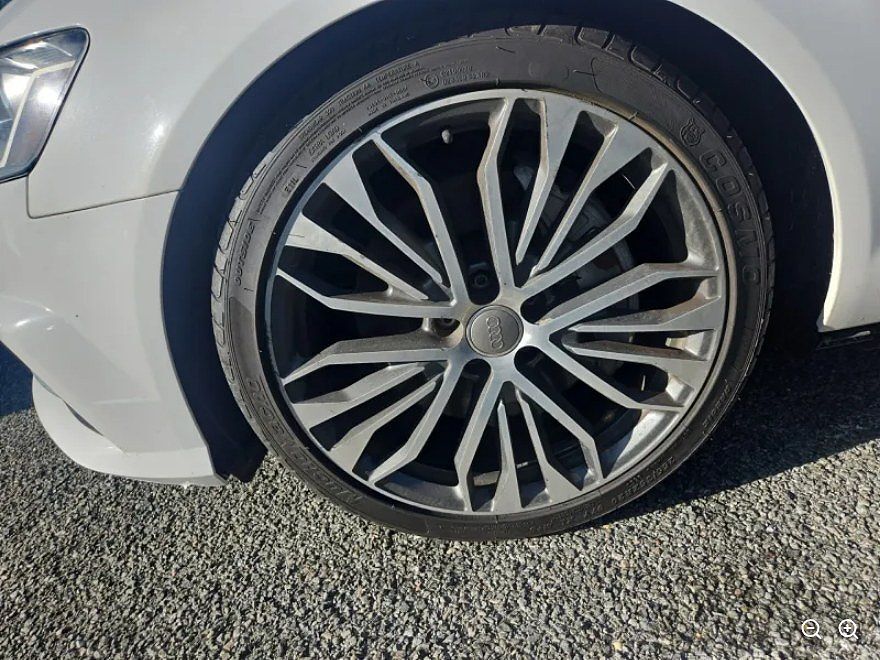 2017 Audi A6