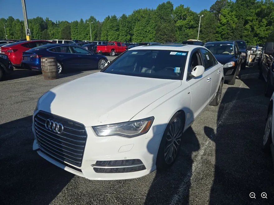 2017 AUDI A6