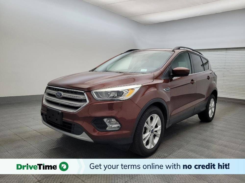 2018 FORD Escape