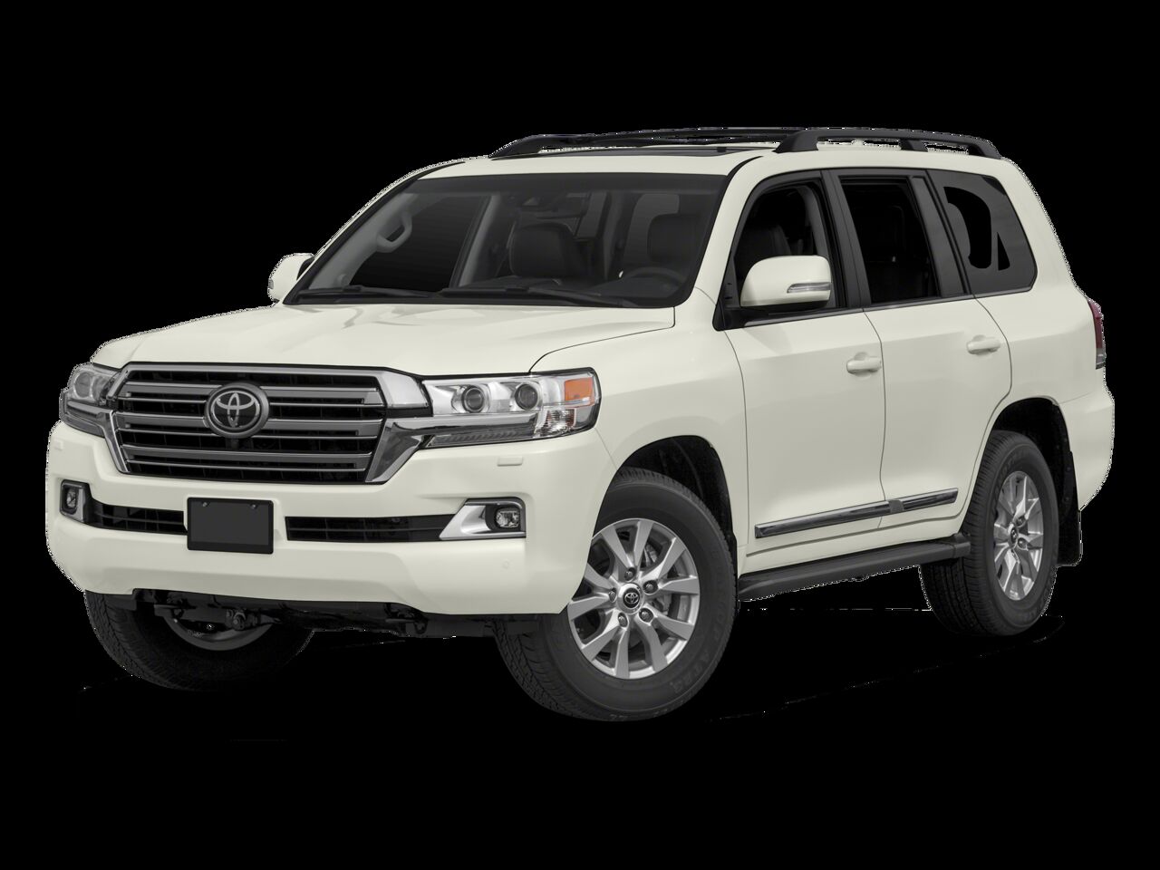 2016 TOYOTA Land Cruiser