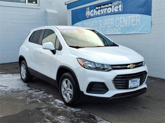 2022 CHEVROLET Trax