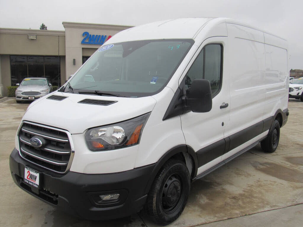 2020 FORD Transit