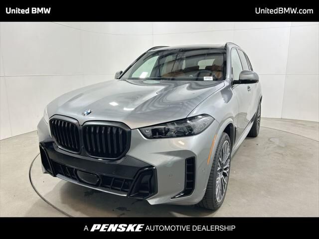 2026 BMW X5