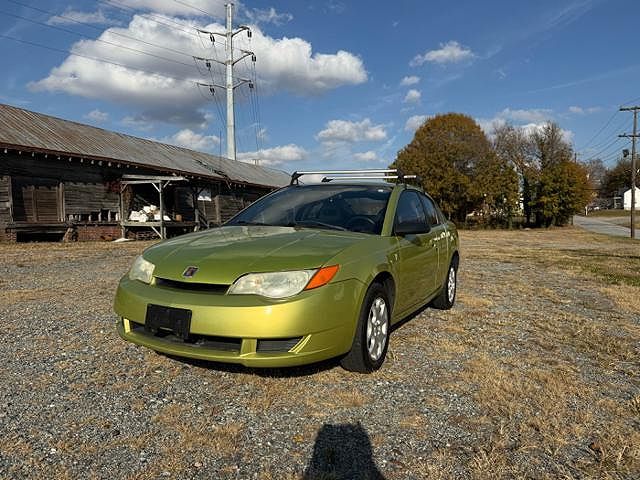 2004 SATURN Ion