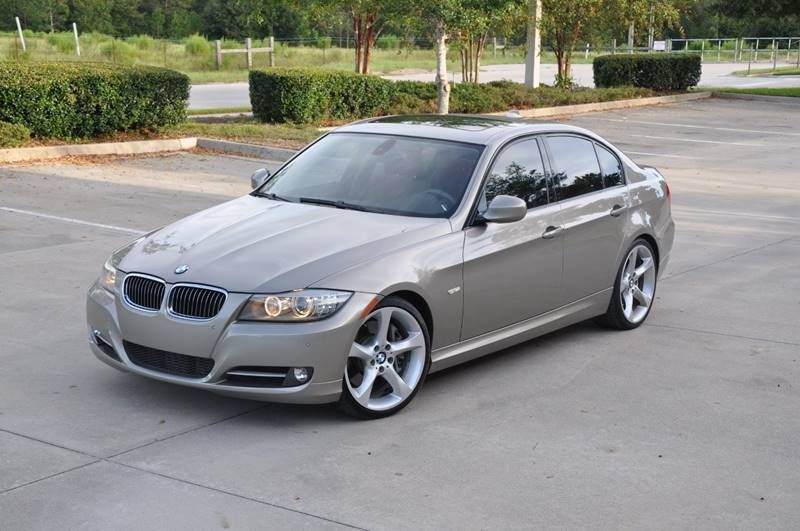 2009 BMW 3 Series