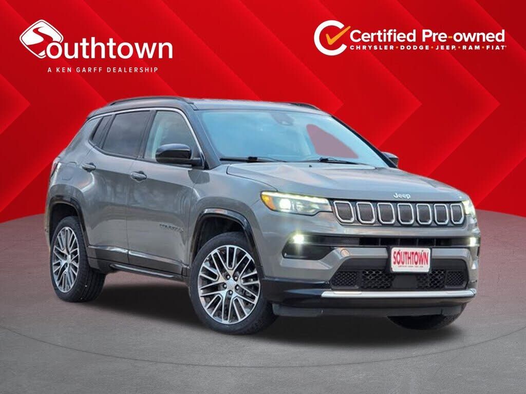 2022 JEEP Compass