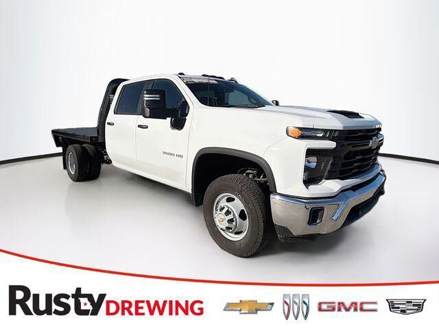 2025 CHEVROLET Silverado HD