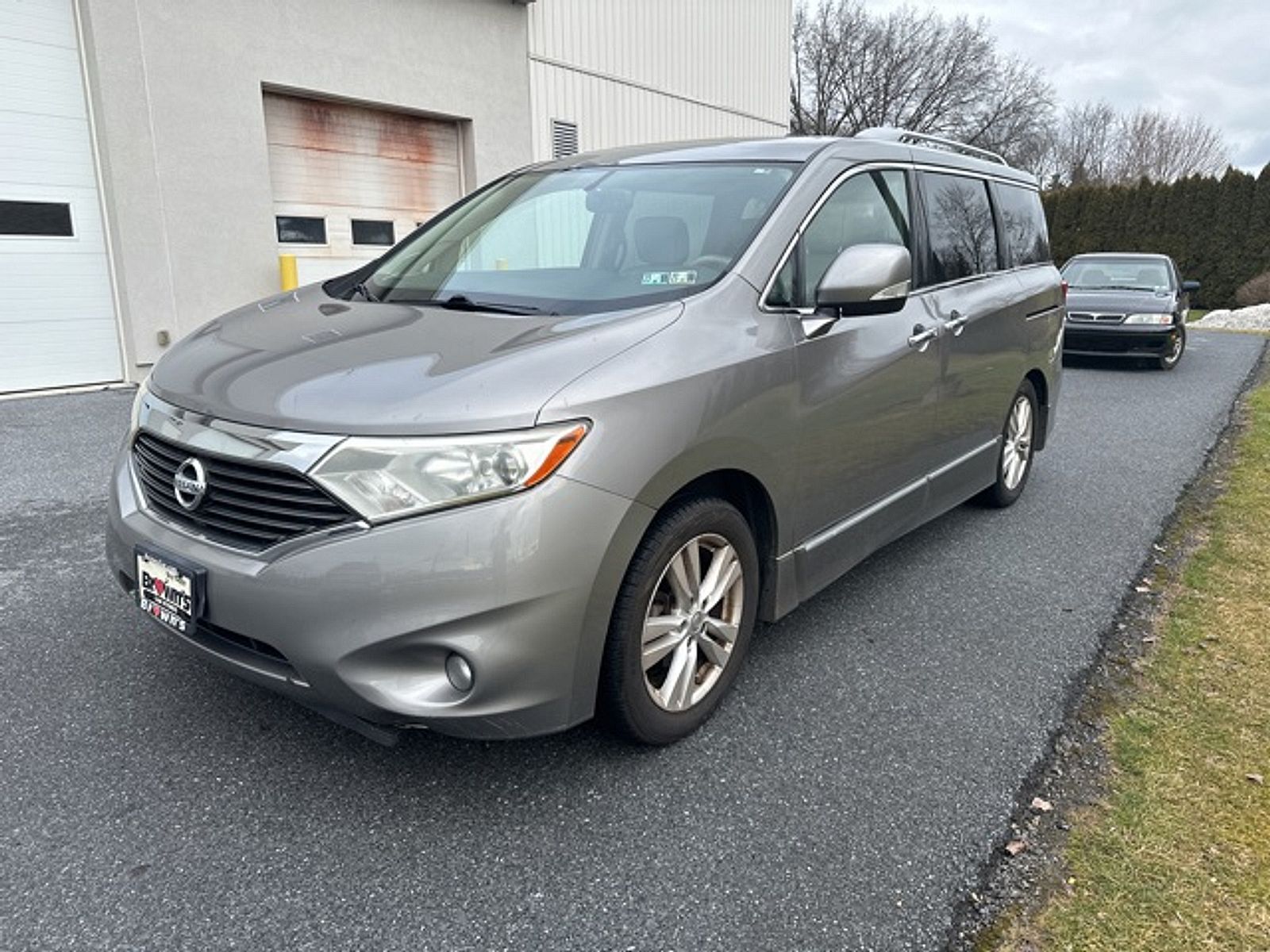 2012 Nissan Quest
