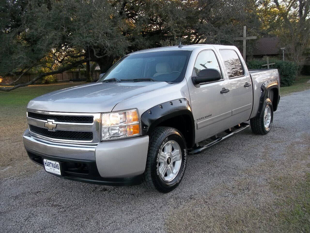 2007 CHEVROLET Silverado