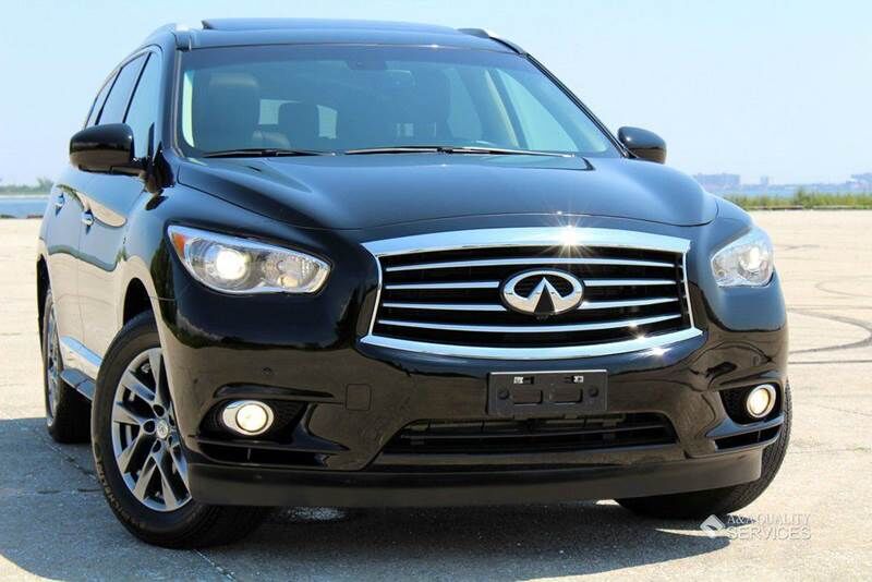 2014 INFINITI QX60