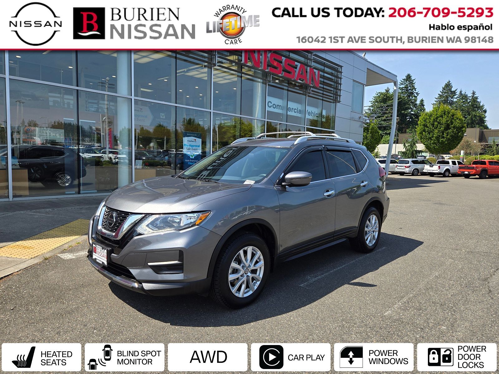 2020 NISSAN Rogue