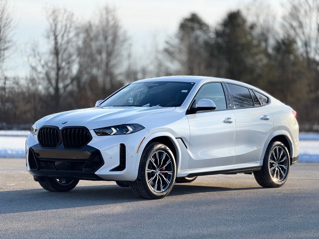 2026 BMW X6