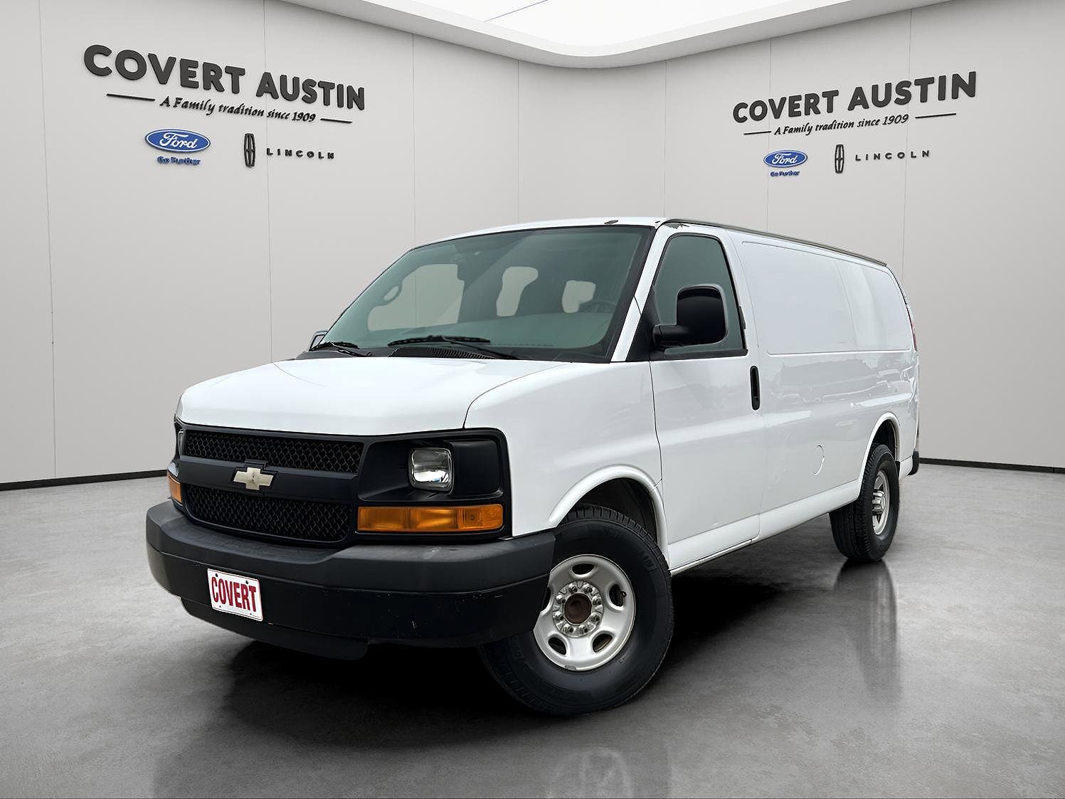 2011 CHEVROLET Express
