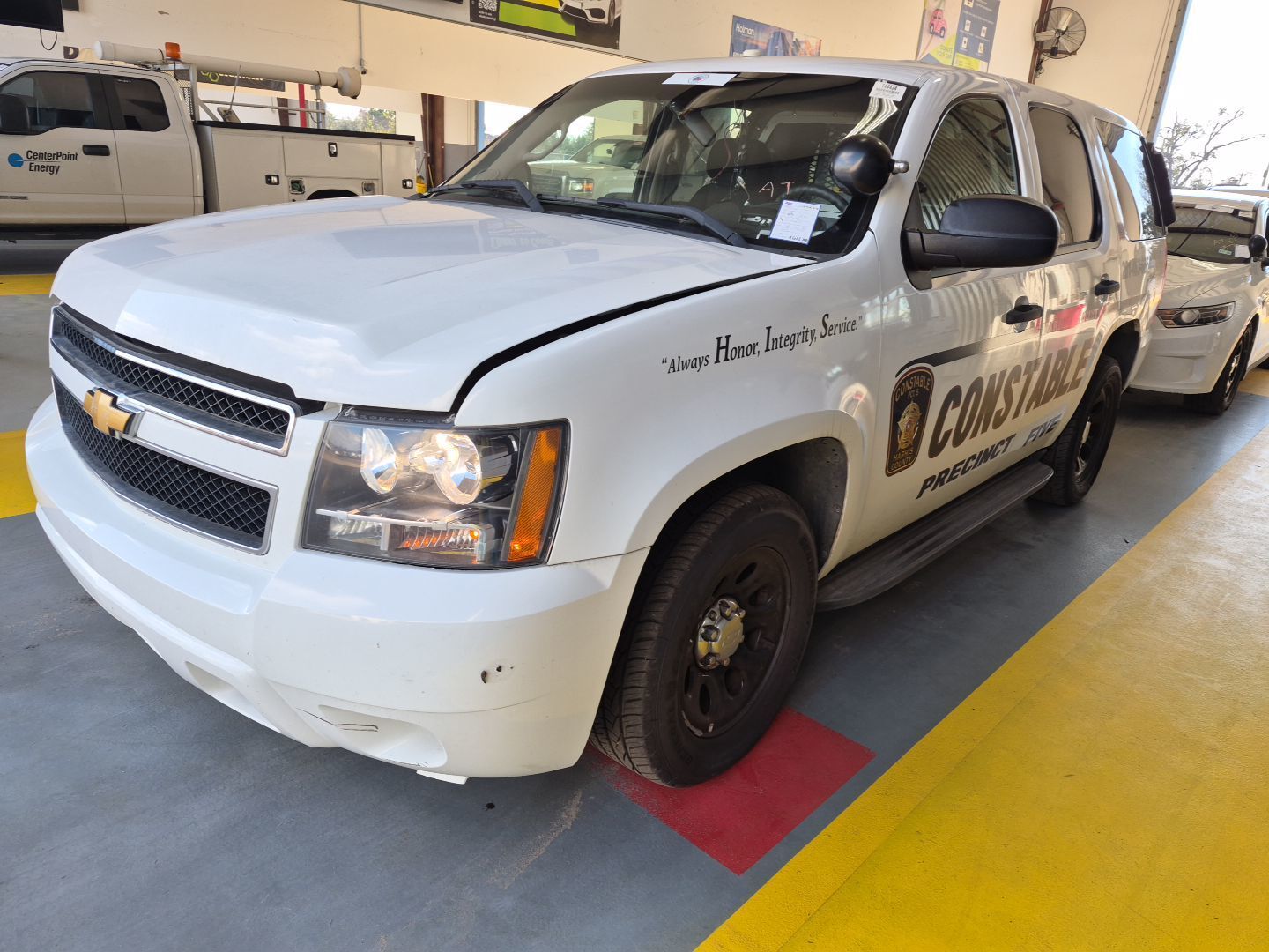 Chevrolet Tahoe