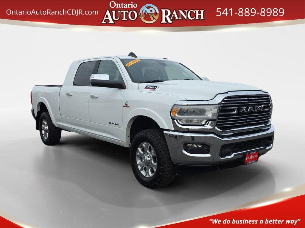2022 RAM 3500
