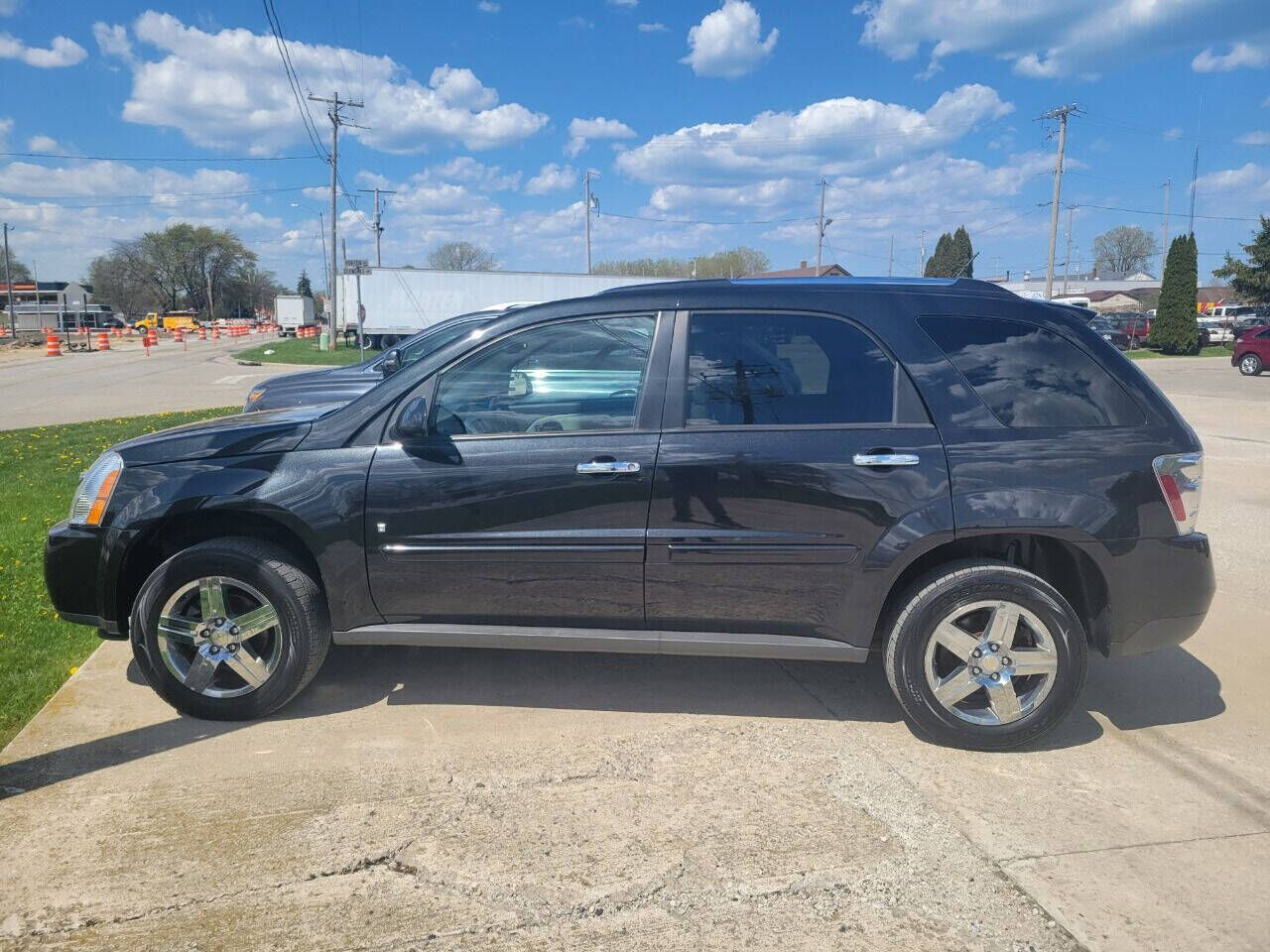 2008 CHEVROLET Equinox