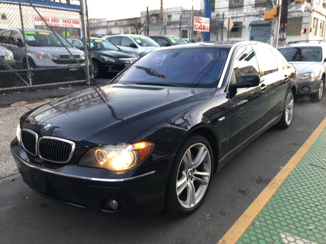 2007 BMW 7 Series