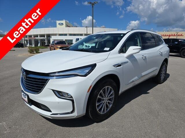 2024 BUICK Enclave