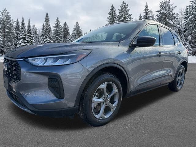 2025 FORD Escape