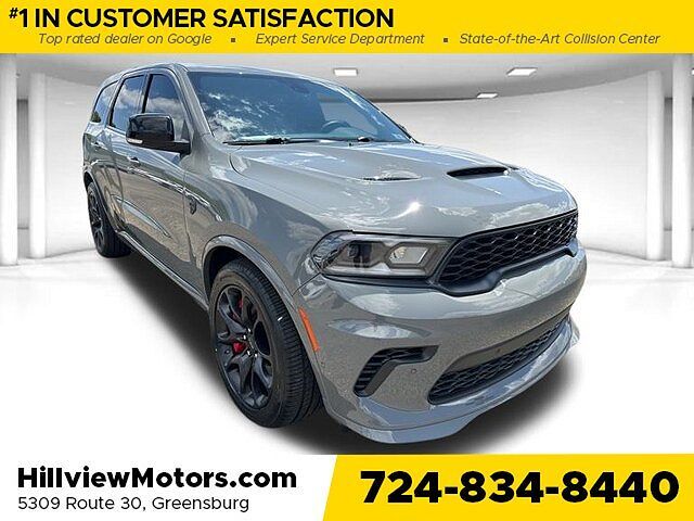 2021 DODGE Durango