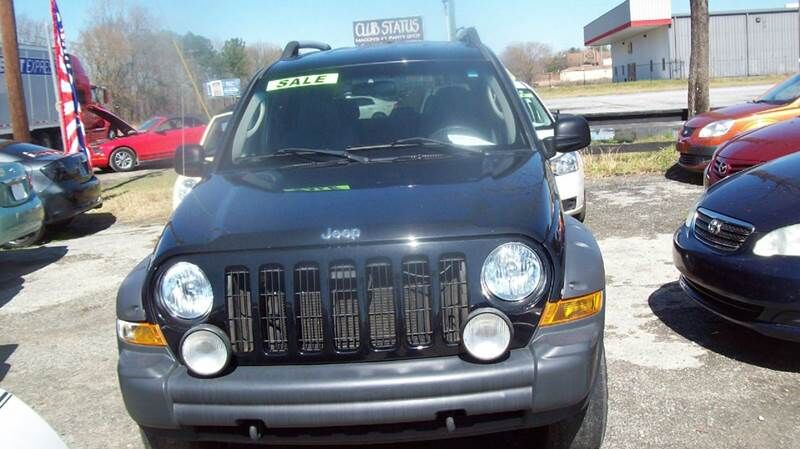 2005 JEEP Liberty
