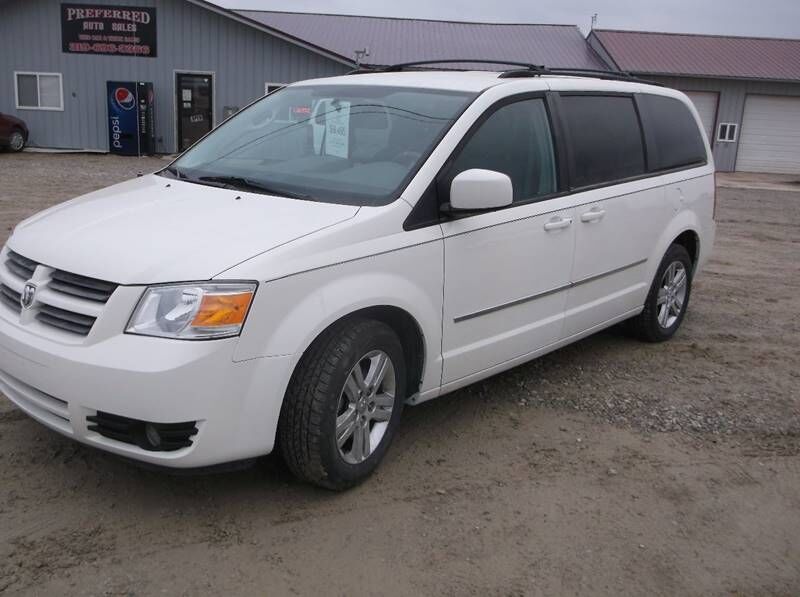2010 DODGE Grand Caravan