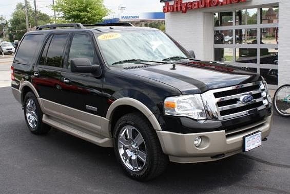 2007 FORD Expedition