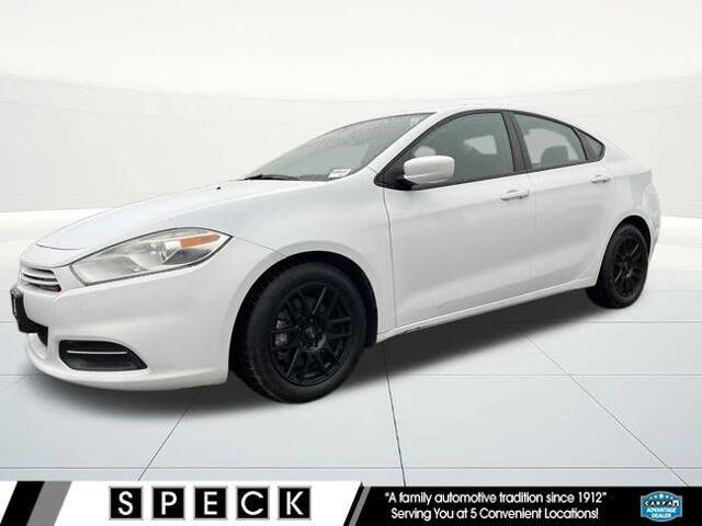 2016 DODGE Dart