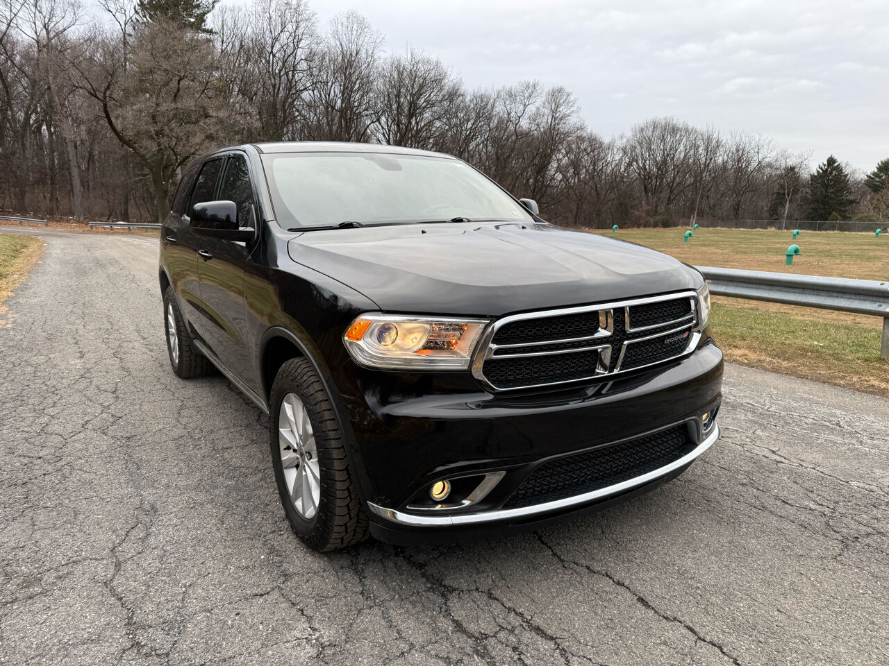 2019 DODGE Durango