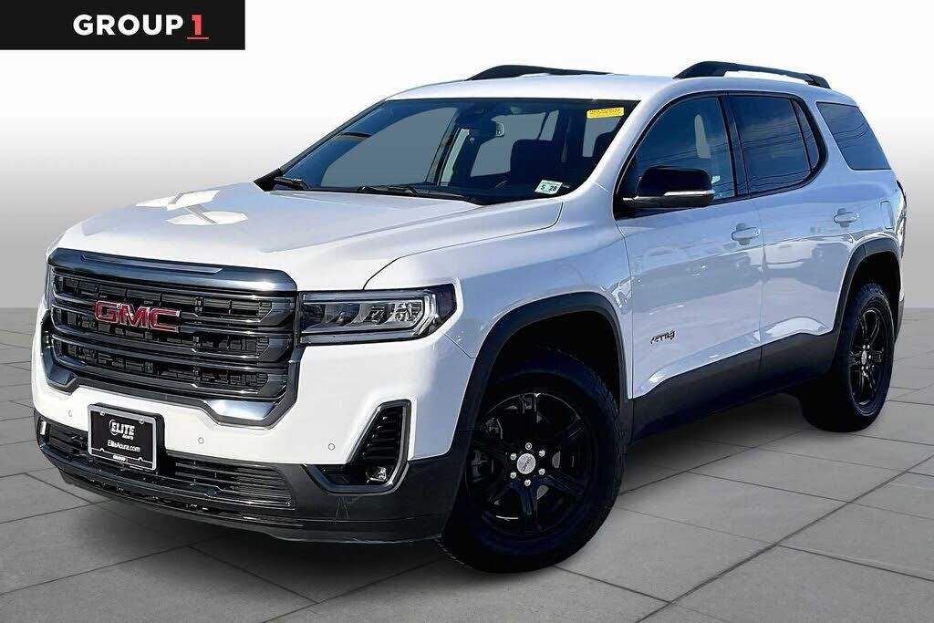 2023 GMC Acadia