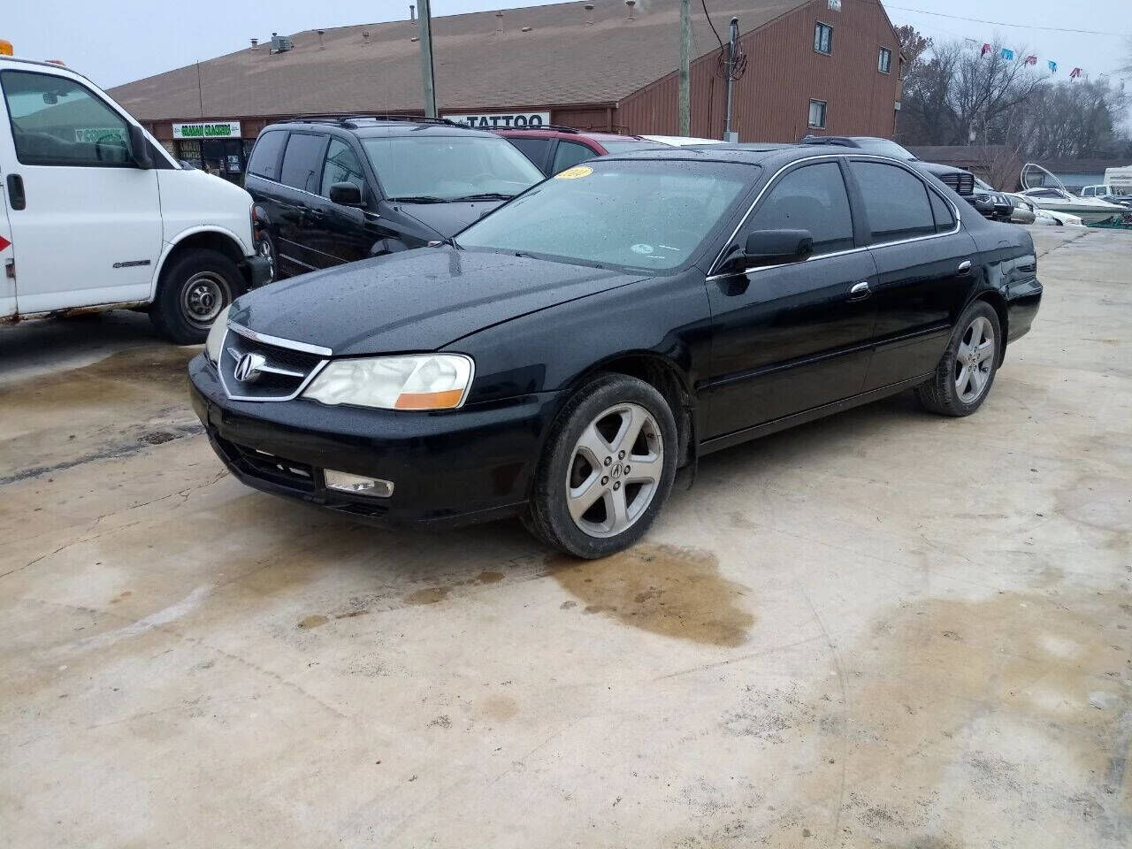 2003 ACURA TL