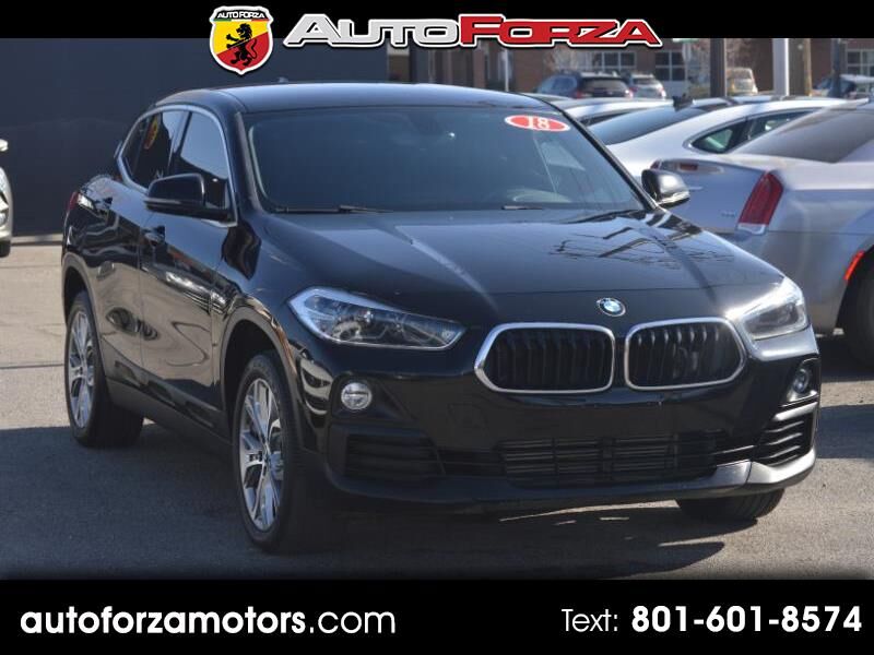 2018 BMW X2
