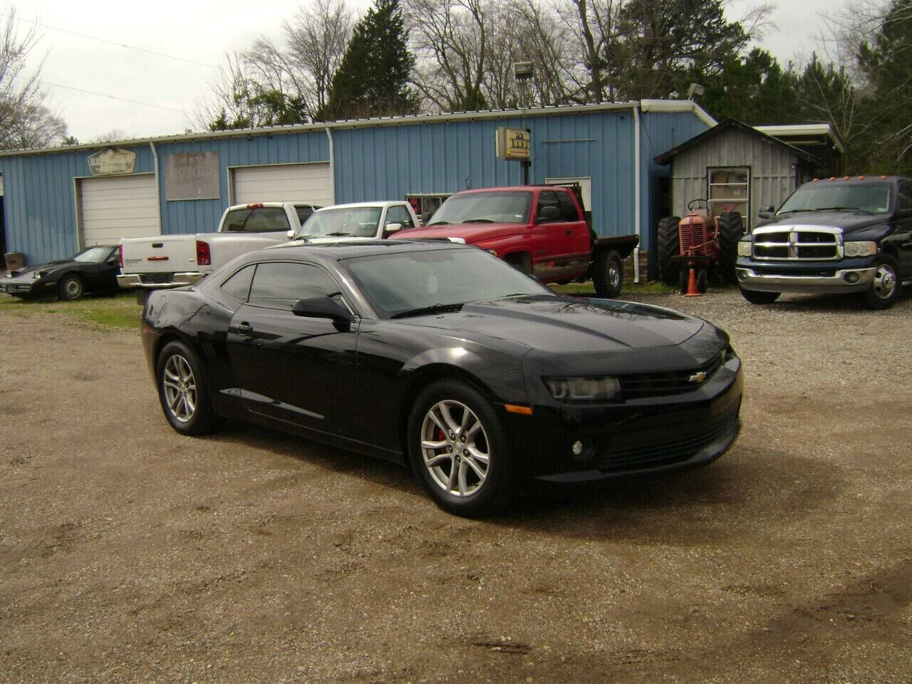 2014 CHEVROLET Camaro