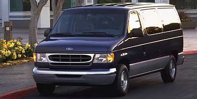 1998 FORD E-350
