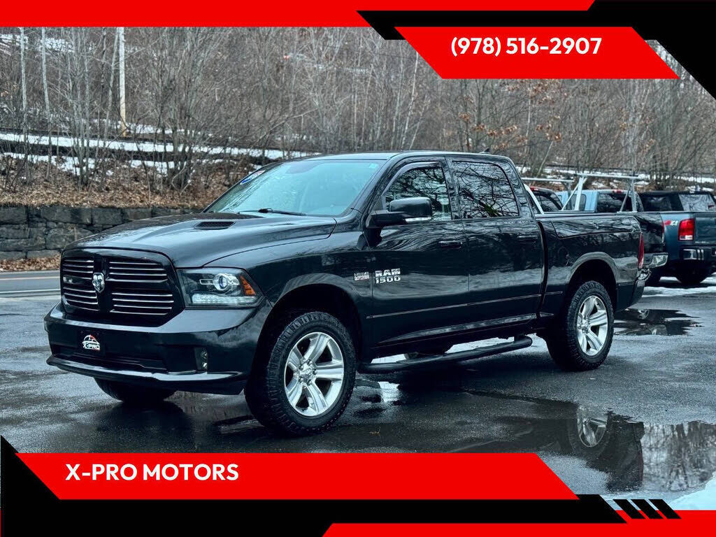 2016 RAM 1500