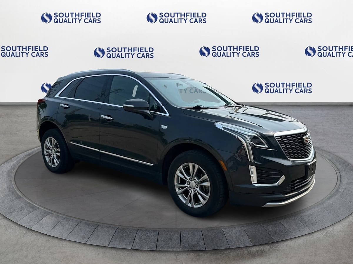 2020 CADILLAC XT5