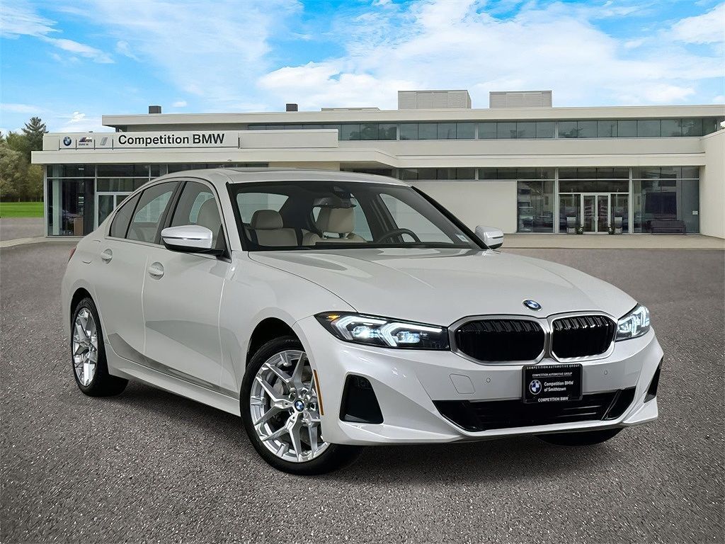 2025 BMW 3 Series