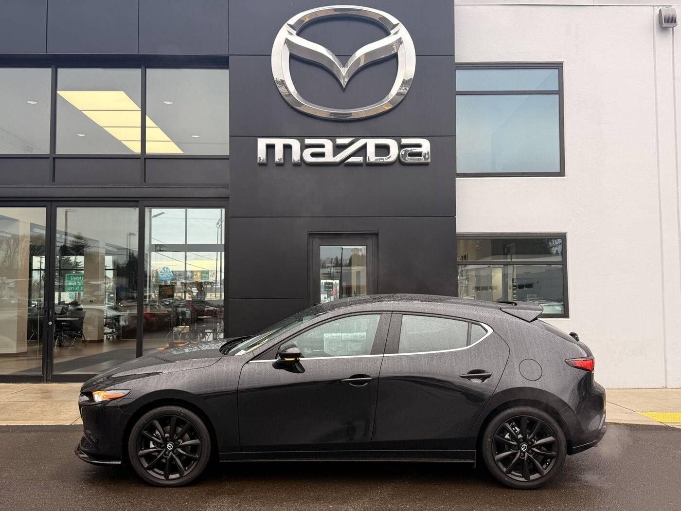 2026 MAZDA Mazda3
