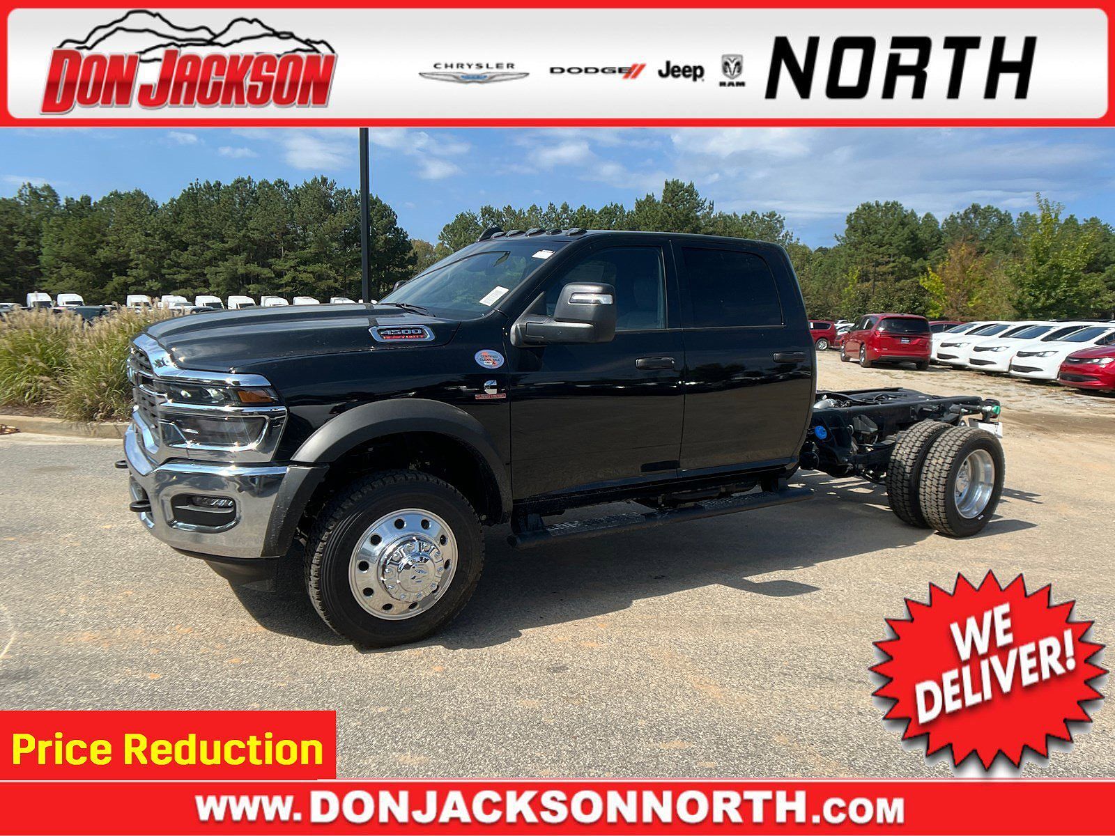 2026 RAM 4500