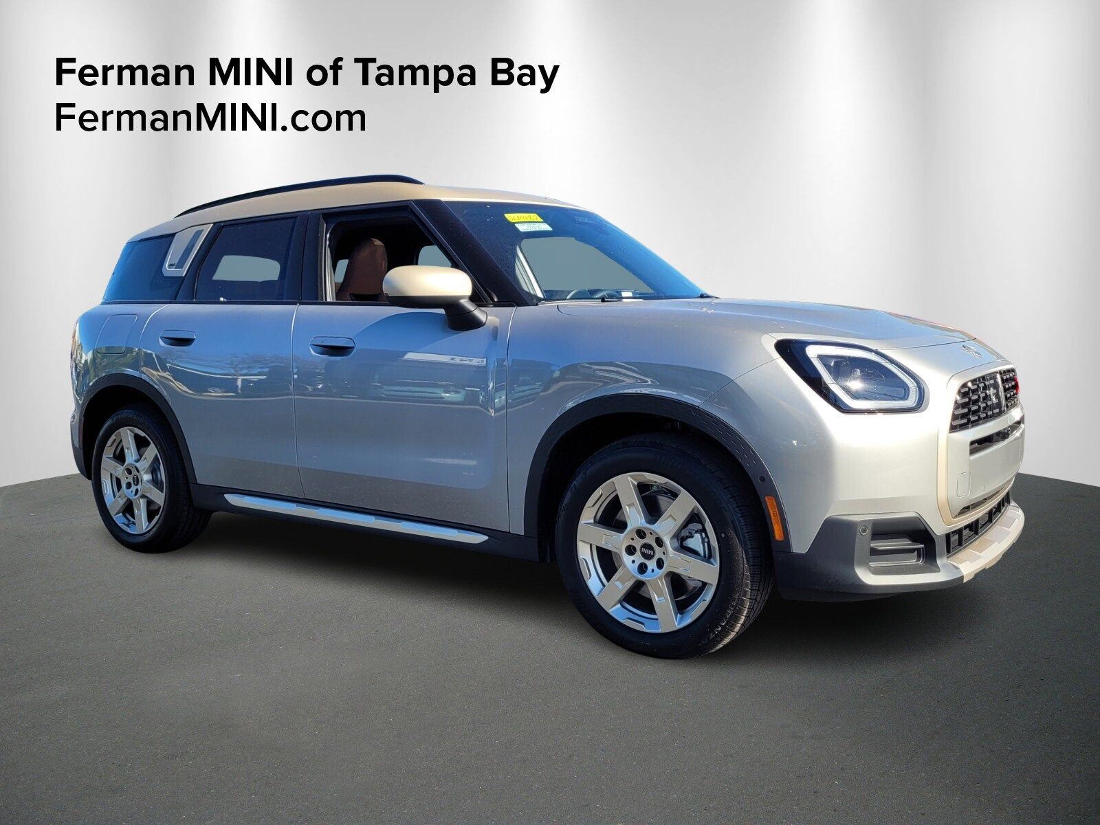 2026 MINI Countryman