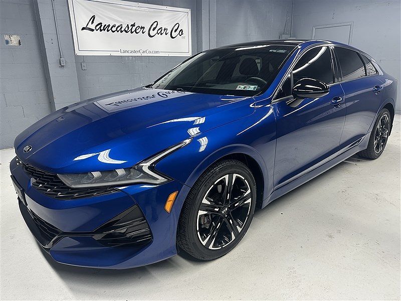 2021 KIA K5