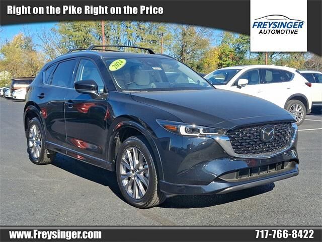 2024 MAZDA CX-5