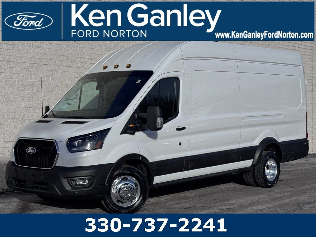 2026 FORD Transit