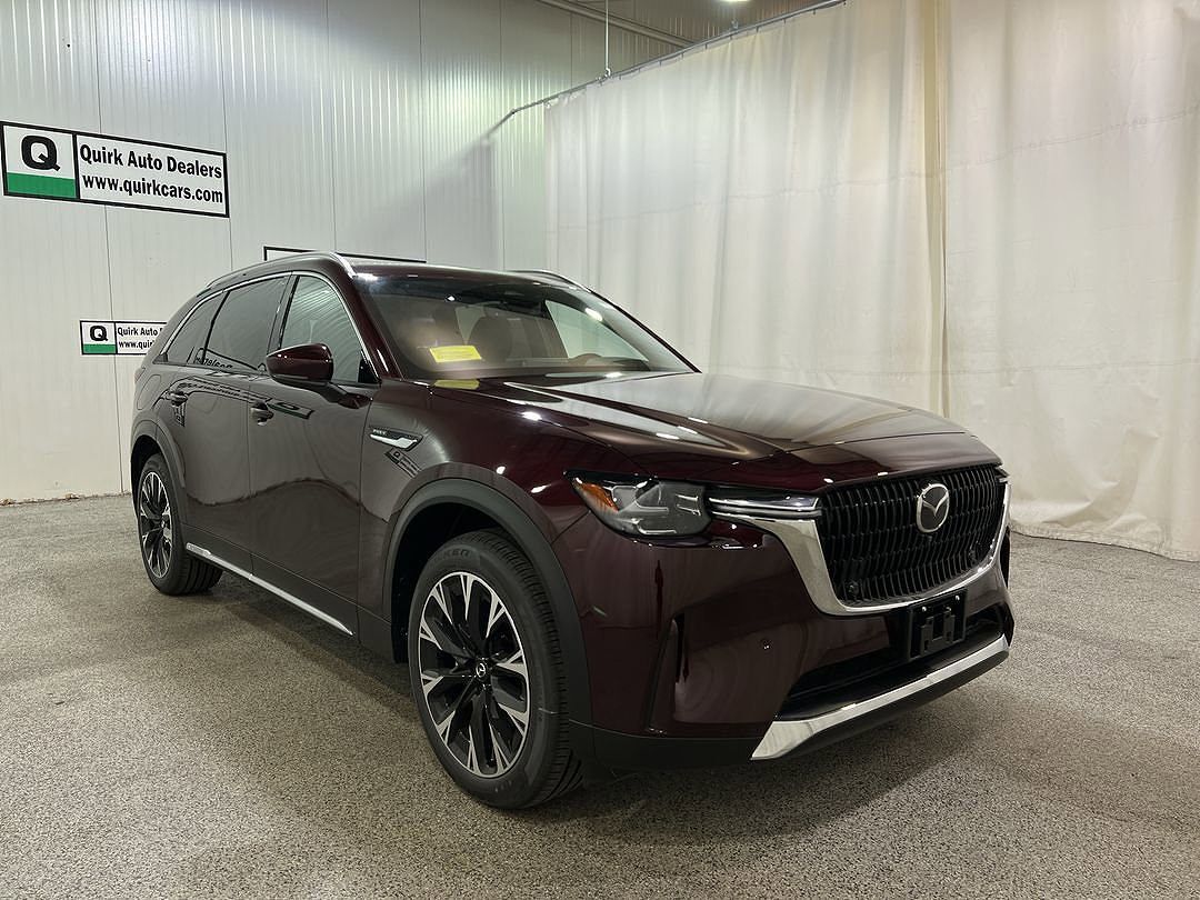2026 MAZDA CX-90